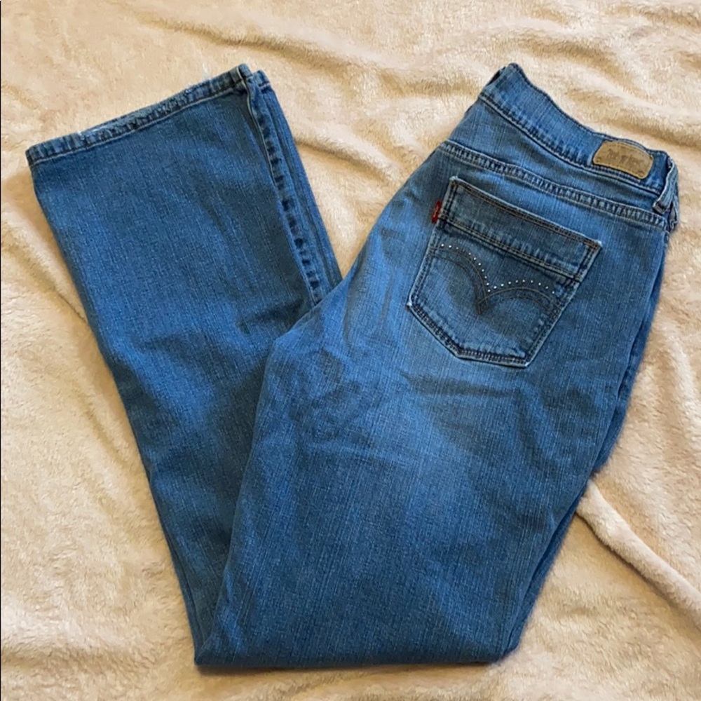 Levi’s 515 Bootcut Jeans